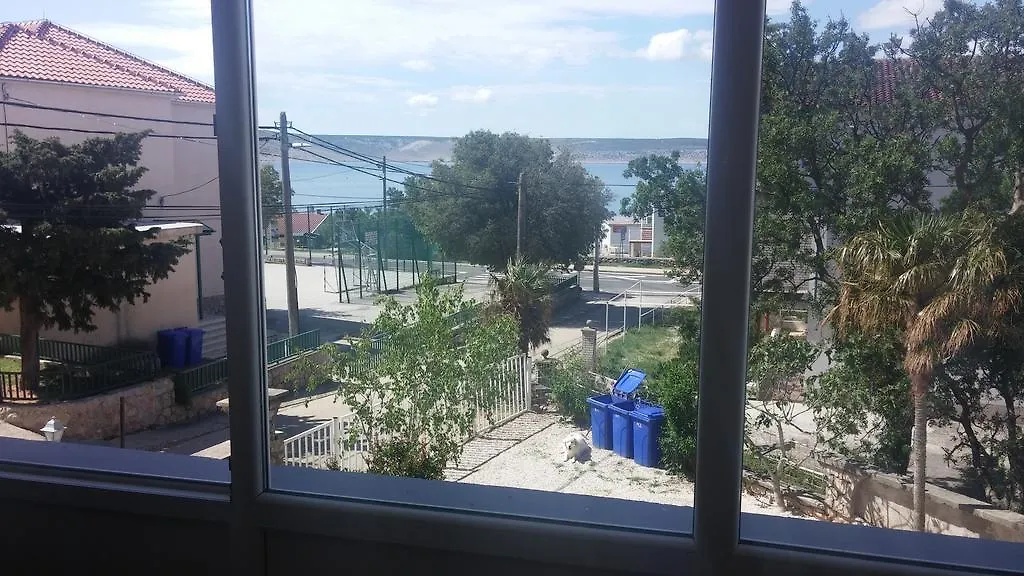 Apartment Busljeta Starigrad Paklenica