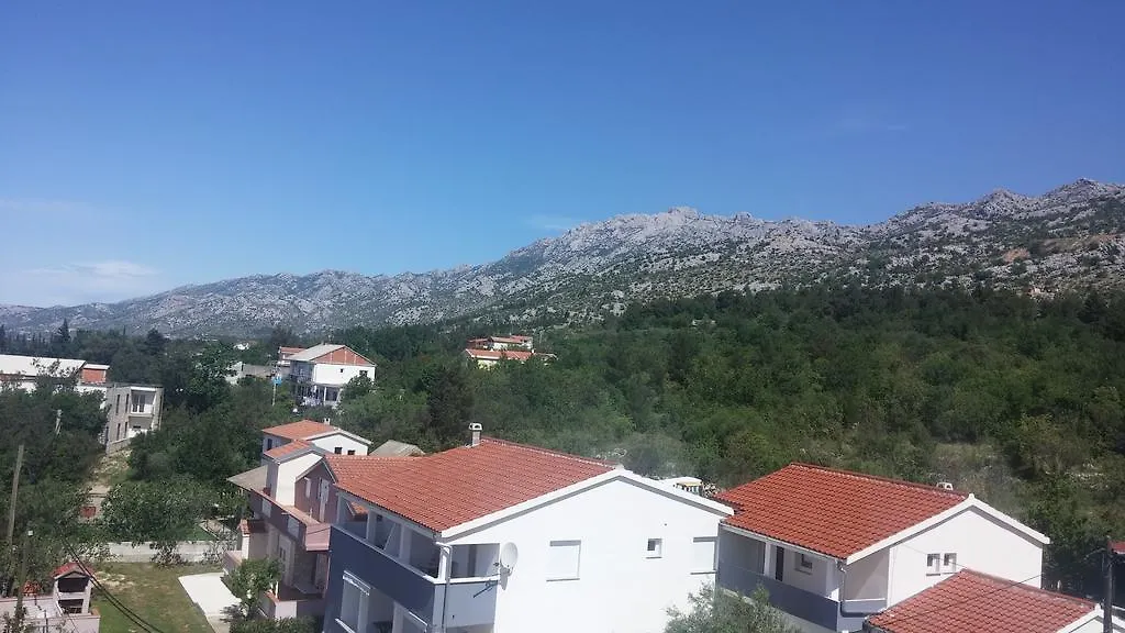 Apartment Busljeta Starigrad Paklenica