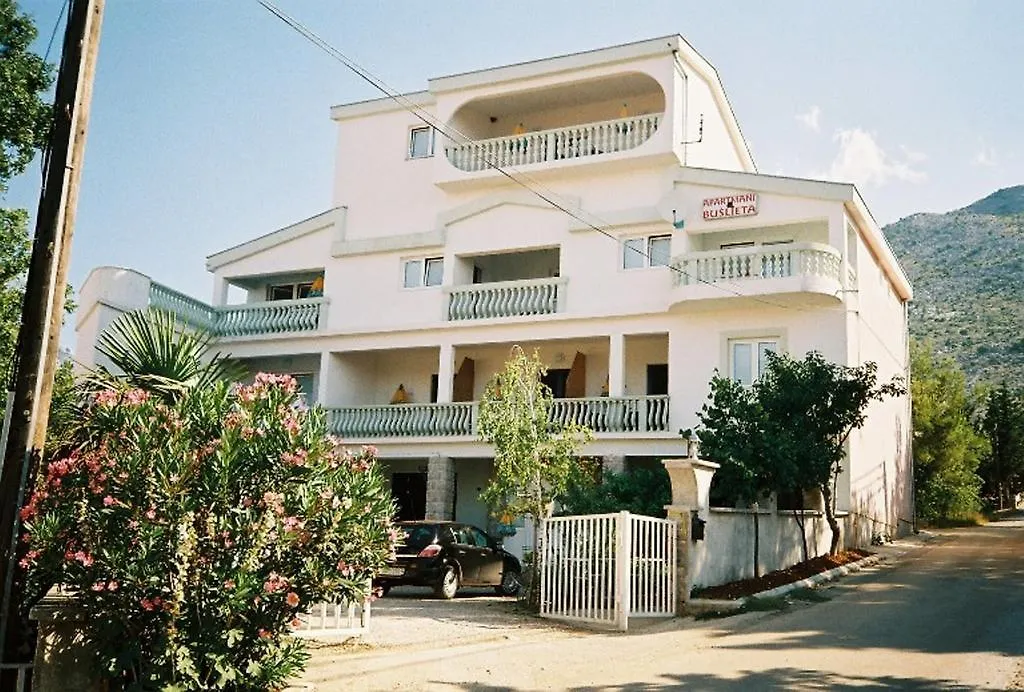 Apartment Busljeta Starigrad Paklenica