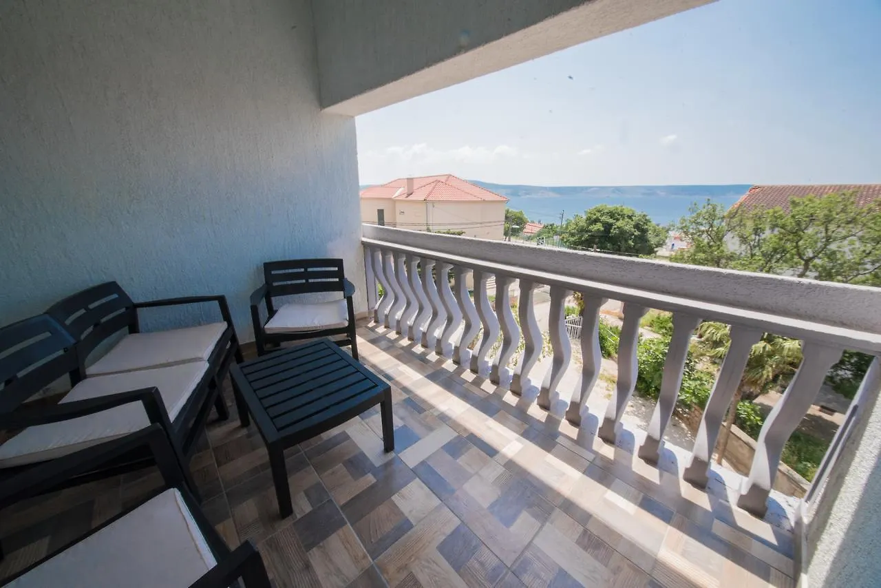 Apartment Busljeta Starigrad Paklenica