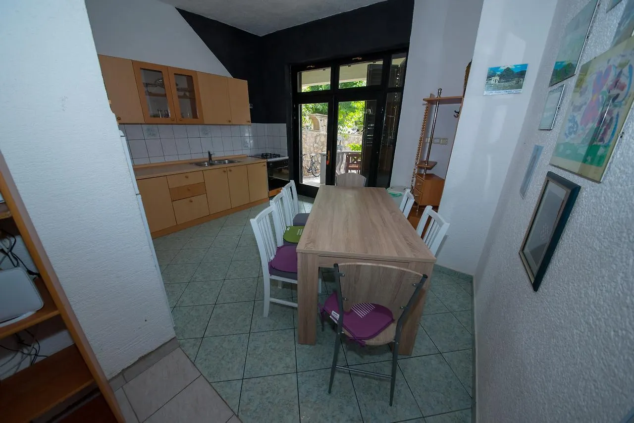 Apartment Busljeta Starigrad Paklenica Chorwacja