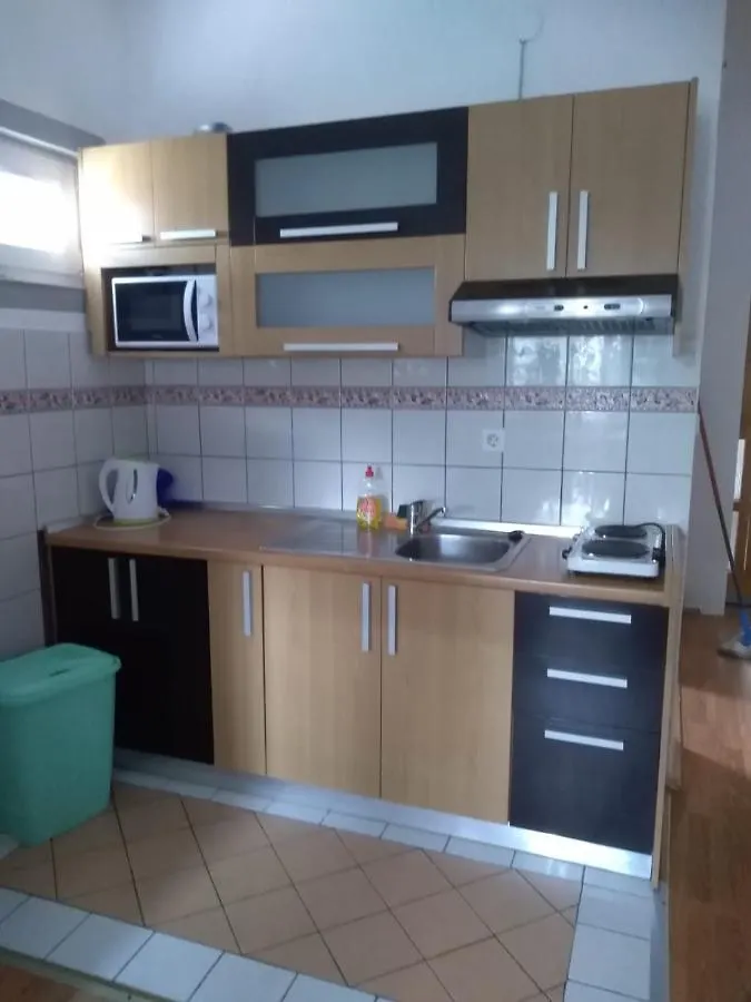 Apartment Busljeta Starigrad Paklenica 0*,  Croatia