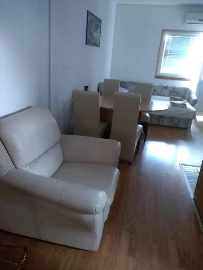 Apartment Busljeta Starigrad Paklenica