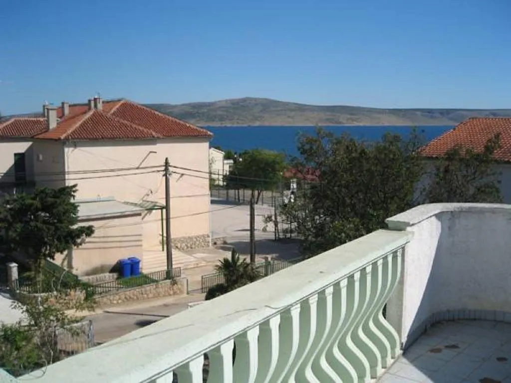 Apartment Busljeta Starigrad Paklenica