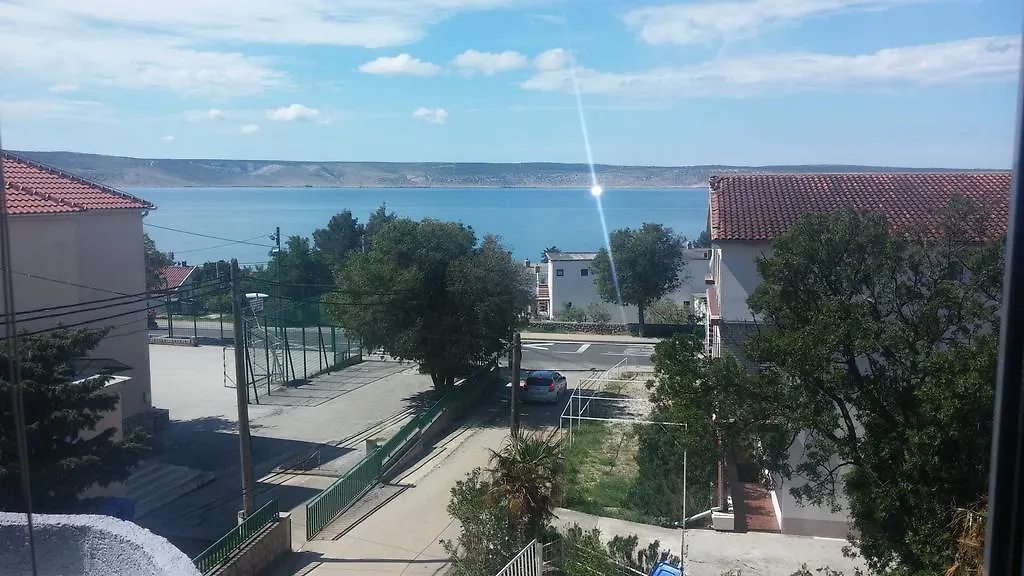 Apartment Busljeta Starigrad Paklenica Croatia