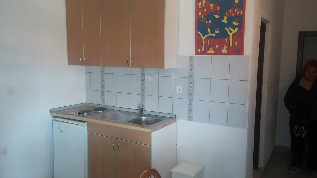 Apartment Busljeta Starigrad Paklenica 0*,