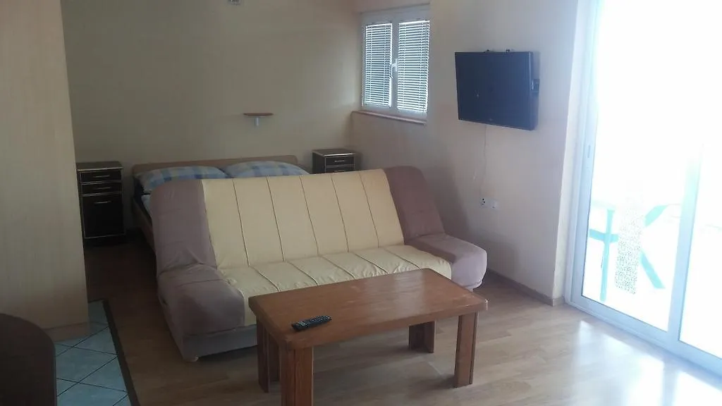 Apartment Busljeta Starigrad Paklenica 0*,