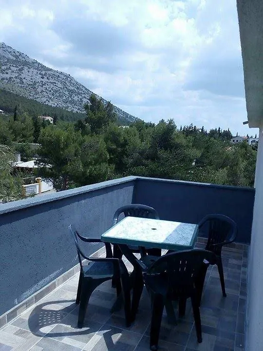 Apartment Busljeta Starigrad Paklenica