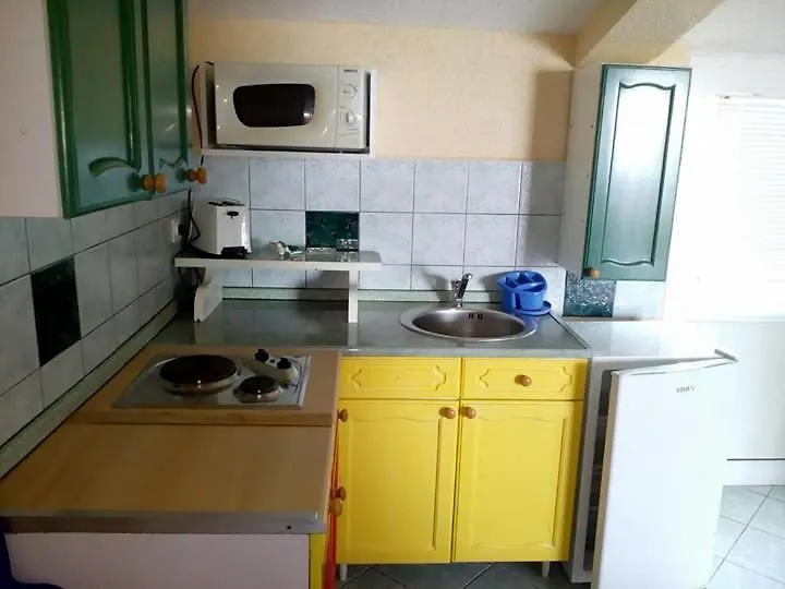 Apartment Busljeta Starigrad Paklenica Chorwacja