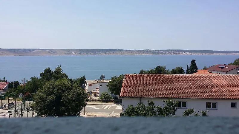 Apartment Busljeta Starigrad Paklenica