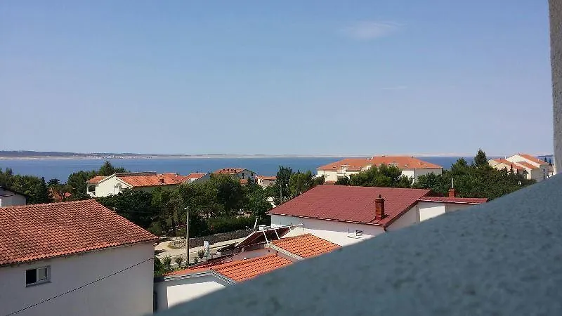 Apartment Busljeta Starigrad Paklenica 0*,