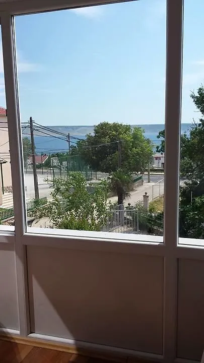 Apartment Busljeta Starigrad Paklenica