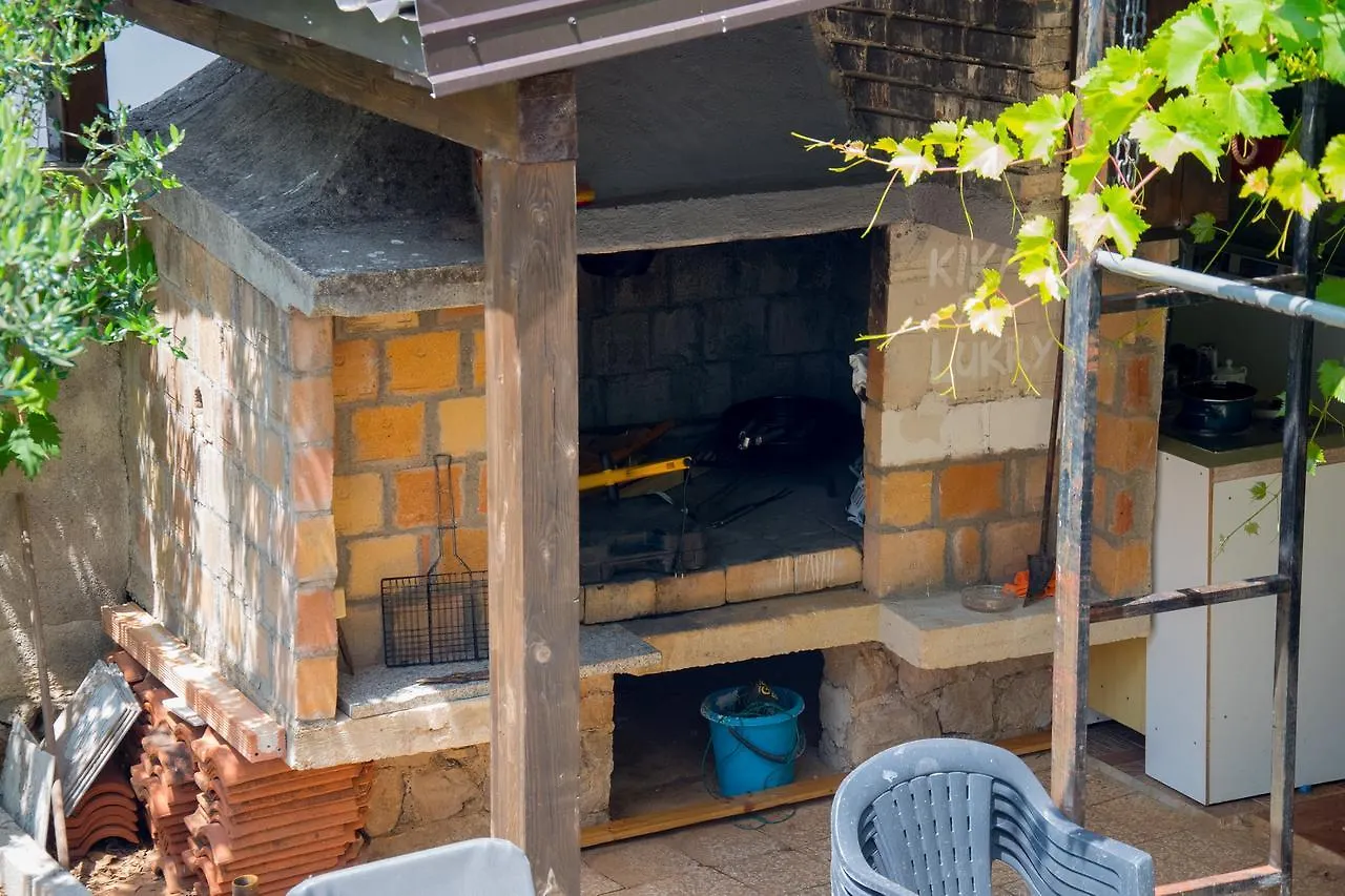 Apartment Busljeta Starigrad Paklenica Chorwacja