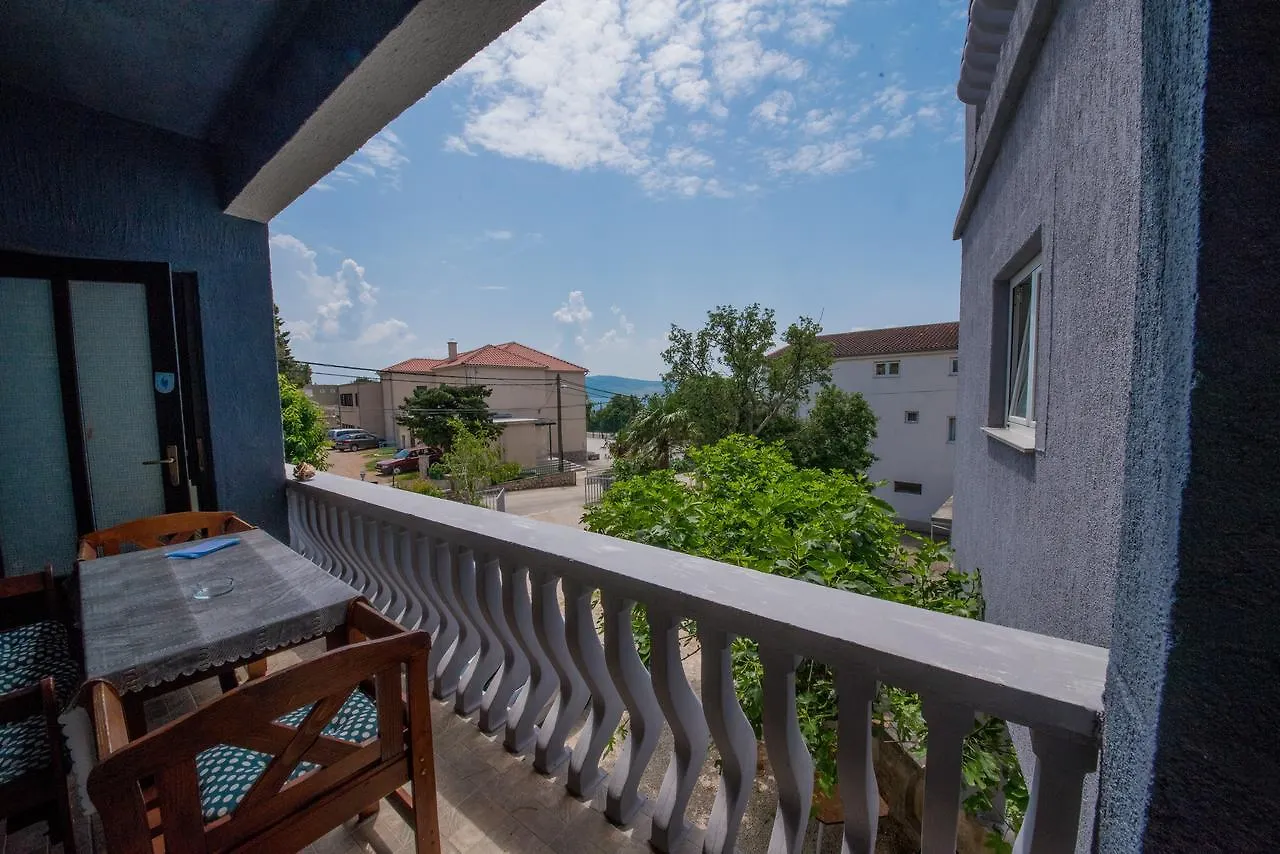 Apartment Busljeta Starigrad Paklenica