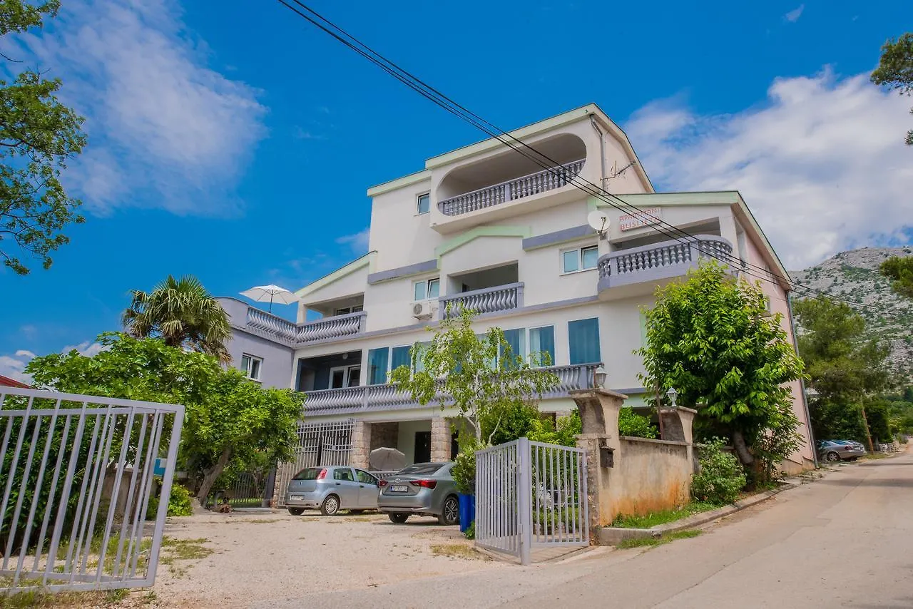 Apartment Busljeta Starigrad Paklenica 0*,  Chorwacja